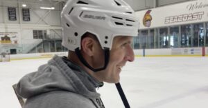 Chris Davidson Obituary, Death – Hockey Community Rallies Behind Beloved Coach Battling Cancer