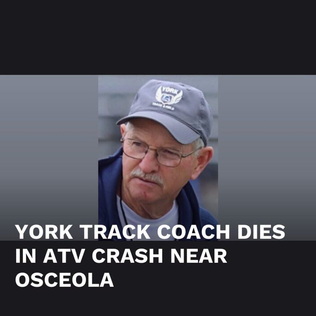 Randy Johnson Obituary, Death - York Public Schools Track Coach Dies After ATV Crash